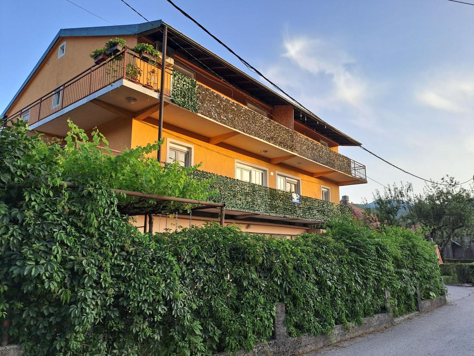 Apartments Mirkovic سيتينيي المظهر الخارجي الصورة