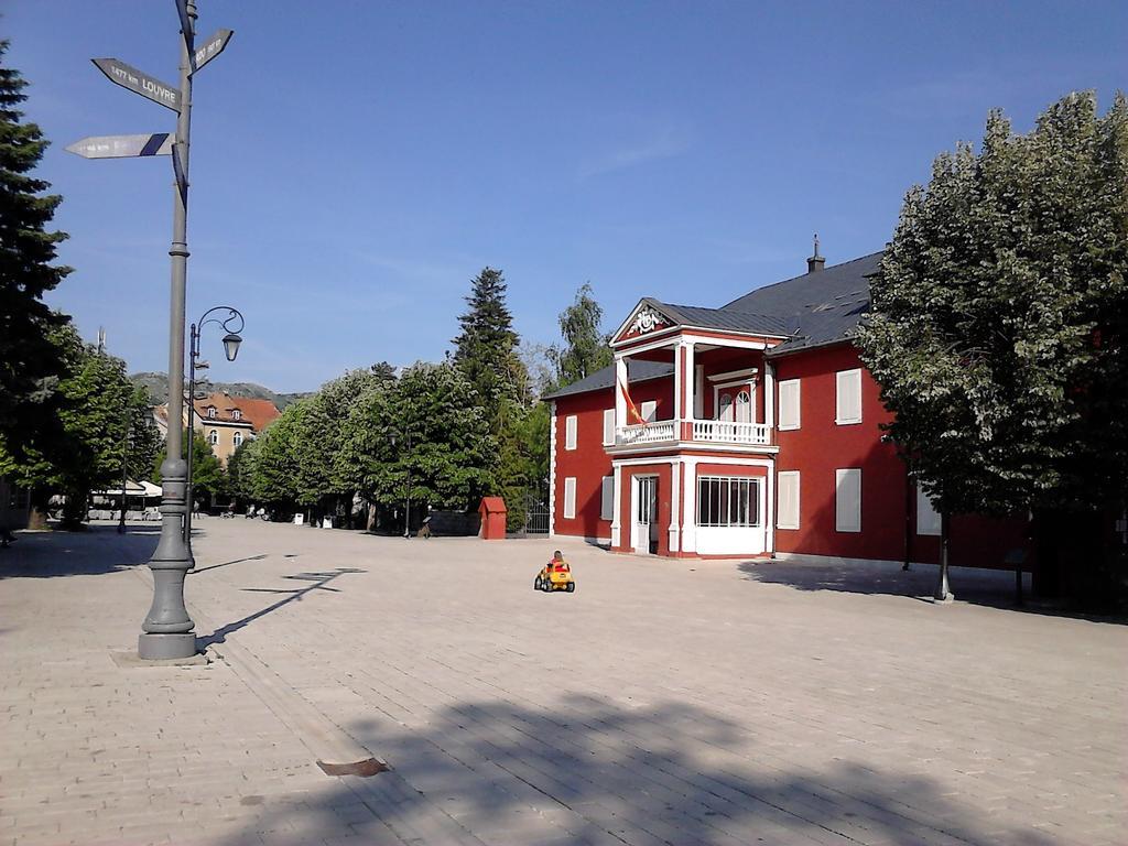 Apartments Mirkovic سيتينيي المظهر الخارجي الصورة