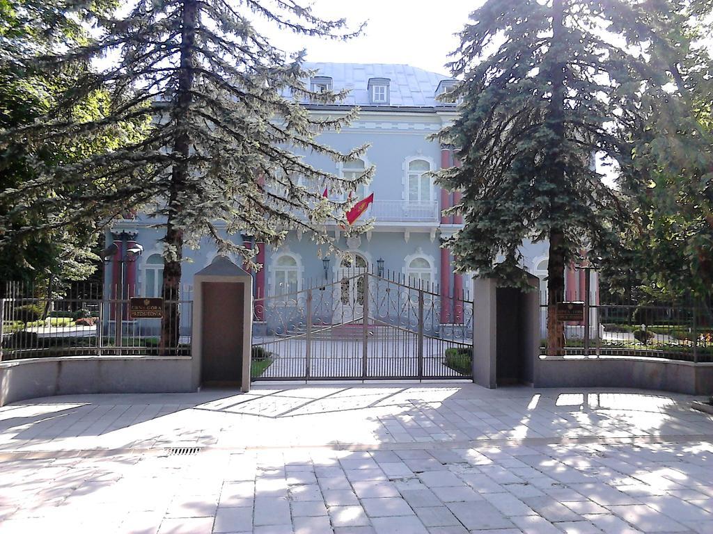 Apartments Mirkovic سيتينيي المظهر الخارجي الصورة