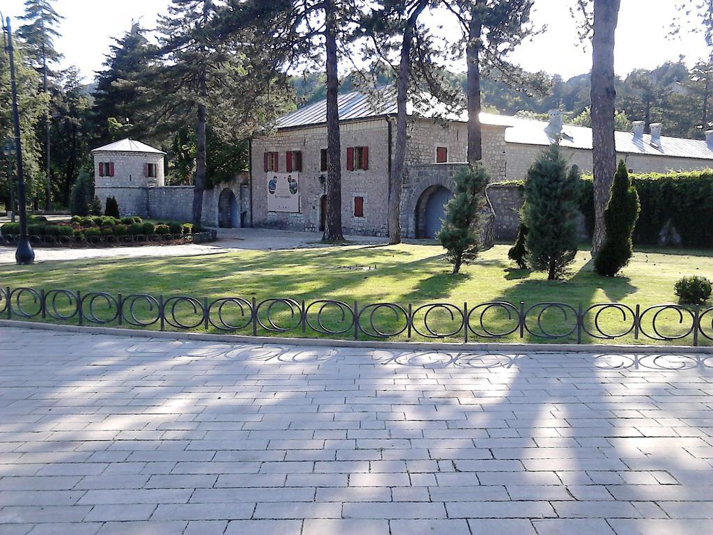 Apartments Mirkovic سيتينيي المظهر الخارجي الصورة