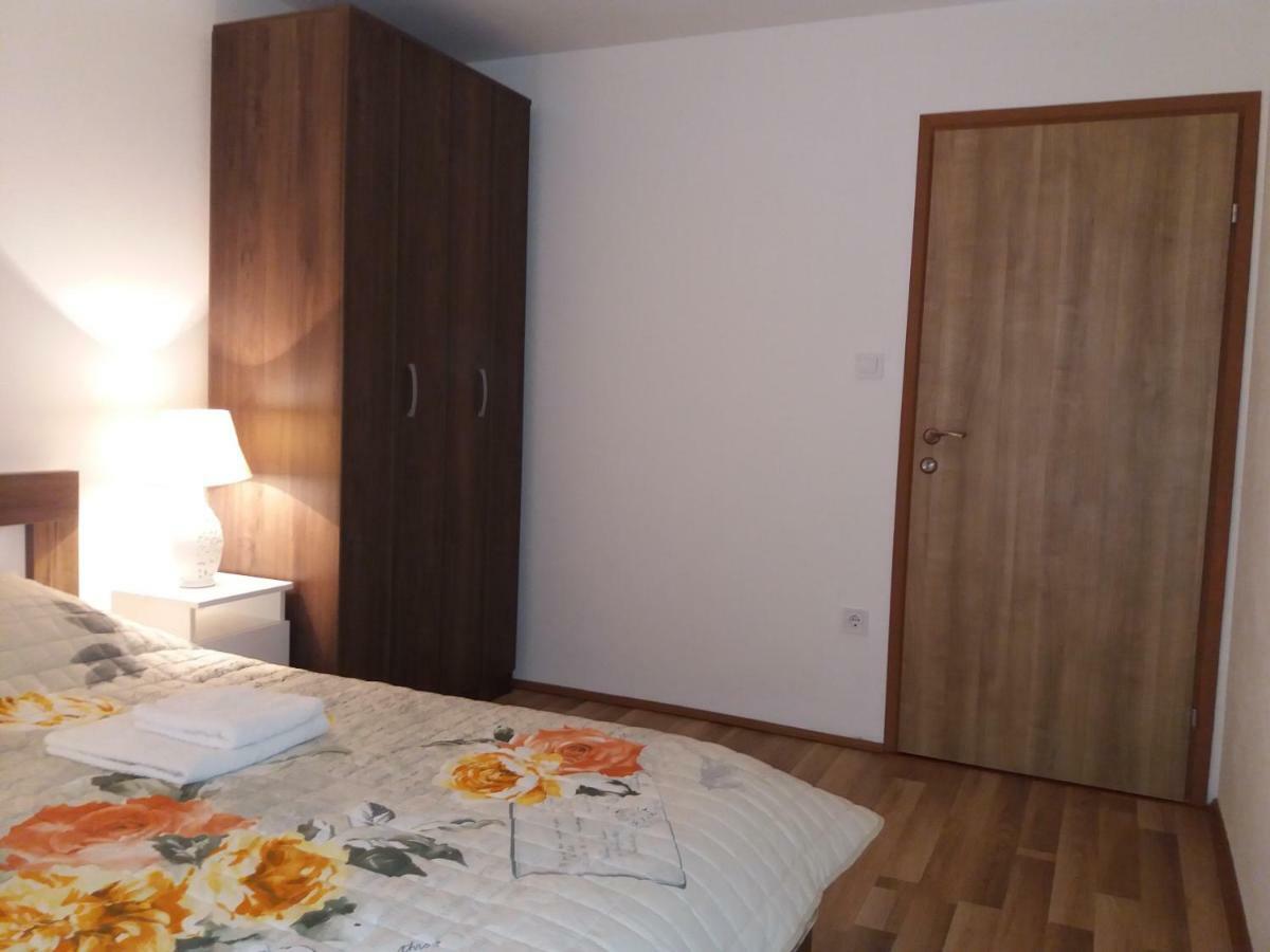 Apartments Mirkovic سيتينيي المظهر الخارجي الصورة