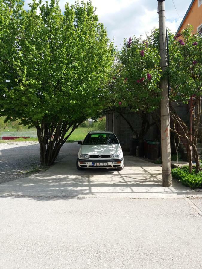 Apartments Mirkovic سيتينيي المظهر الخارجي الصورة