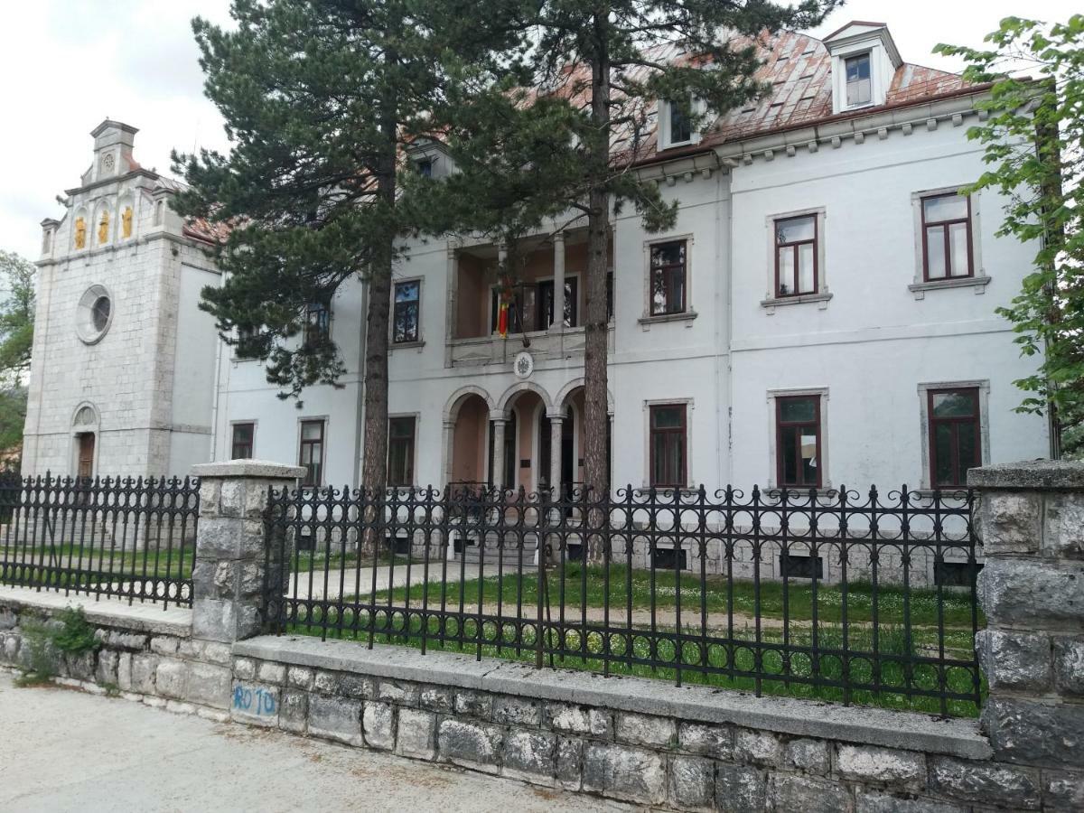 Apartments Mirkovic سيتينيي المظهر الخارجي الصورة
