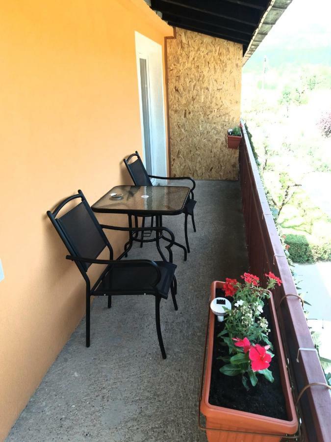 Apartments Mirkovic سيتينيي المظهر الخارجي الصورة
