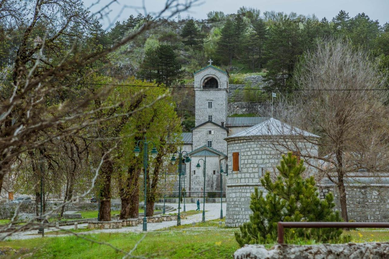 Apartments Mirkovic سيتينيي المظهر الخارجي الصورة